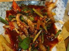 -东吉馆韩式餐厅(八经街总店)