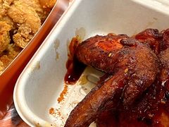 鸡翅-前进5路汉堡炸鸡(前进五路店)