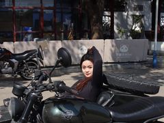 -华枫华元摩托车驾校·火星学车(马运路校区)
