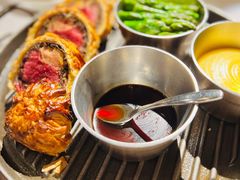 惠灵顿牛排-Le Bistrot de Racine