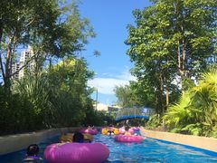 -泸州欢乐派海滩公园