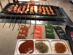 -丰茂烤串(钦州北路店)