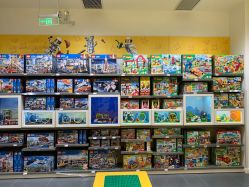 店内环境-LEGO(国贸商城店)