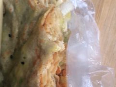 -老红桥炸灌肠牛肚锅烧烤(定福庄店)
