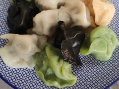 -1910老鲁味海鲜·戳子肉·青岛菜(金沙滩店)