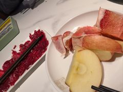 -犇鼎牛潮汕牛肉火锅(新辰里学清路店)