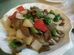 -维吾尔餐厅(宜山路店)