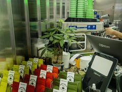 -ALPHA COFFEE阿尔法咖啡(虹莘路店)