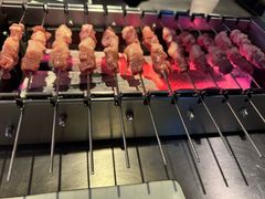 -很久以前羊肉串(打浦路店)