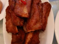 蒜香排骨-亢龙太子酒轩(东湖店)