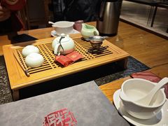-小城粥道·海胆鲜虾粥(解放广场店)