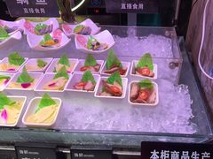 -领鲜活海鲜榴莲自助火锅(东门店)