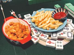 -CLUB心邸·掼蛋·麻将·扑克(日坛店)