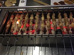 -很久以前羊肉串(大华三路店)