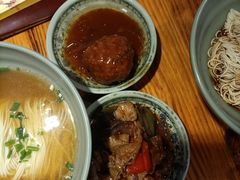 -老外婆本帮面(塔城路店)