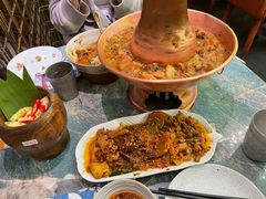 -浩海火燒雲傣家菜(芮欧百货店)