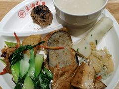 -素满香·素食自助餐(西安·民乐园店)