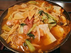 部队火锅-槿Story·韩国料理(望京韩国美食城店)