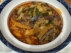 菜羊杂-老爷庙风味美食府(魏都大道店)