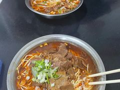 -薛记襄阳香辣牛肉面(平安路店)