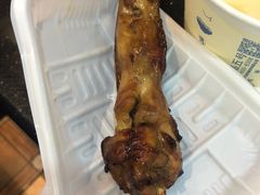 -一代烤翅王(大汉口店)