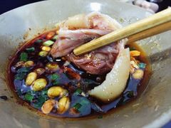 -梯坎豆花