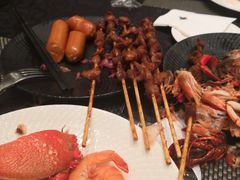-新发展亚太JW万豪酒店·福苑咖啡厅