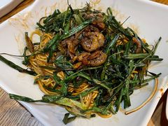 开洋葱油拌面-东泰祥生煎馆(重庆北路店)