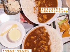 -顶屋咖喱(街道口总店)