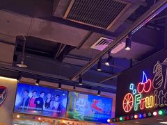 -杨排风自助餐厅(华贸店)