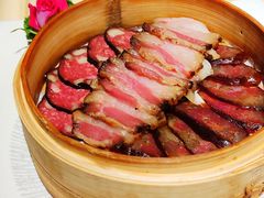 腊味三拼-山石榴·贵州菜(丰盛里店)