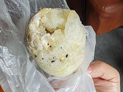 -殷姐糯米包油条