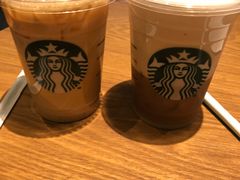 香甜啤酒拿铁-星巴克(厦门SM新生活广场店)