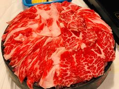 -鲜入围煮花胶鸡海鲜火锅