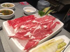 -海底捞火锅(奥体南路店)
