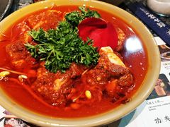 -蜀大侠火锅(建设路第五大道店)