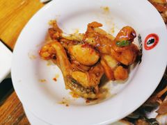 -老佛爷蛙锅•鲜蛙煲(麦凯乐店)