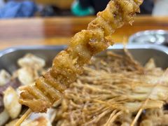 -阿姨小肉摊(同济西苑店)