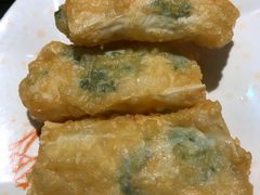 鲜虾腐皮卷-添好运点心专门店(北角店)
