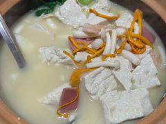 鲜虾手掰老豆腐-马凯餐厅(地安门店)