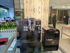 -北京德胜门华宇假日酒店·画廊咖啡厅