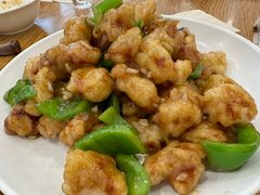 溜肉段-健康小吃