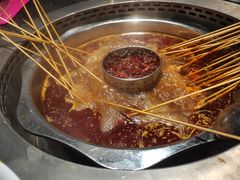 -佰人王串串香火锅(洋珠巷店)