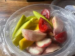 -老炳·七丛松甘草水果