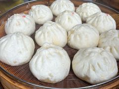 招牌鲜肉包-清泉阁包子铺(中山路店)