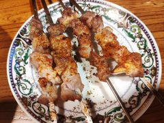 -纳瓦新疆菜(银都店)