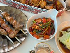 -龟兹KUCINA·新疆菜(前滩L+PLAZA店)