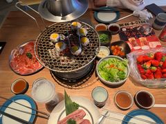 -烧肉达人•炭火烧肉(新天地店)