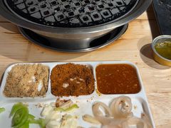 -霸腹烤肉(厦门柚子番店)
