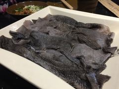 重庆千层毛肚丝-宽板凳老灶火锅(南礼士路店)
